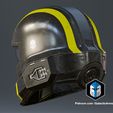1i0003.jpg Helldivers 2 Helmet - B-01 Tactical - 3D Print Files