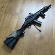 IMG_0856.jpeg SCR22 (KC02 with M870 stock kit) for Airsoft Replica