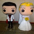 IMG_20230613_111906.jpg Funko wedding cake bride and groom