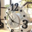 image1-2.jpeg Archivo STL gratis Reloj de carrete・Diseño por impresión en 3D para descargar