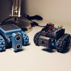 IMG_2854.jpg STL file SMARS V4・3D print model to download
