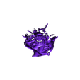 Shadow_lady.stl Free STL file Shadow lady witch・3D print object to download