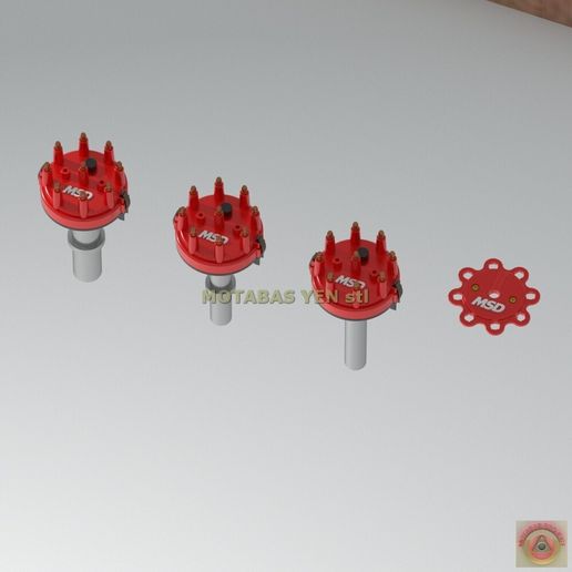 MSD_Ignition-Distributor_3.jpg MSD - IGNITION DISTRIBUTOR COLLECTION