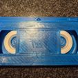 Distributeur de cassettes VHS
