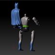 ScreenShot461.jpg Batman Vintage Action Figure Mego Poket Super Heroes 3d printing