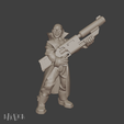 pose-E-front.png Cyberpunk spy (5 models pack) for 32mm wargames