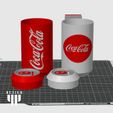 coca-cola.jpg Soda Can Piggy Bank