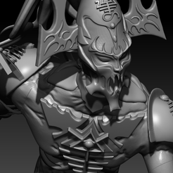 Avatar8.png Файл STL Avatar of War・Шаблон для 3D-печати для загрузки