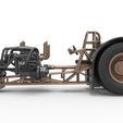 7.jpg Diecast Twin-engined pulling tractor Scale 1 to 25