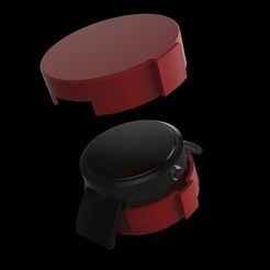 moto360.2_display_large.jpg Fichier STL gratuit Étui de voyage Moto 360・Design à télécharger et à imprimer en 3D