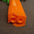 jh1e1g8nrtg51.jpg Nerf Slingfire Lauf Ersatz / Verlängerung