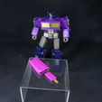 09.jpg Popsicle Addon for Transformers Purple Wicked Convoy