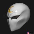 02.jpg Moon Knight Mask - Marvel helmet