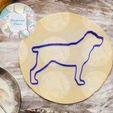 2.jpg Stencil (set) dog cookie cutter