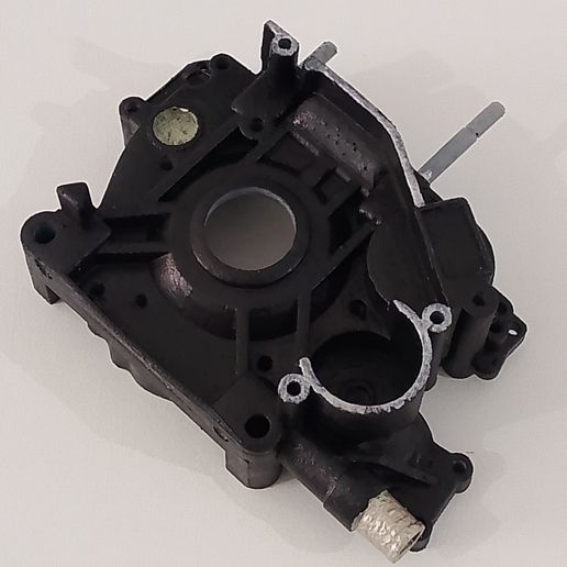 carterr1.jpg ROTAX EVO crankcase carter block