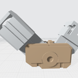 Gundam-v1.5-Arm-elbow-all-layout10.png MG GUNDAM v1.5 ARM + ELBOW joint