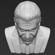 14.jpg Mel Gibson bust 3D printing ready stl obj formats
