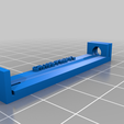 CR10S_PROV_V2_CUT.png Free 3D file Original Hot End Fix Creality, Creality NEO, Tevo Tornado, Tronxy, JG Aurora, Eryone ThInker, MP mini, Sovol S4・3D printable model to download