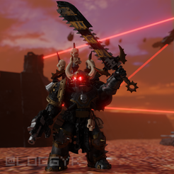 kroeger.png STL file Iron Berserker [NuScale]・Model to download and 3D print
