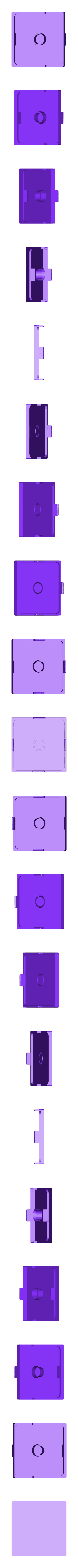 essai 3.stl virola de perfil de aluminio