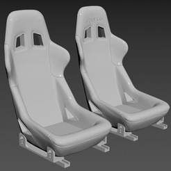 1.png STL file SPARCO SPRINT V2・3D print design to download