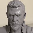 04.jpg Chris Hemsworth as Thor 3D print model