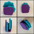 Gears-Fidget-Pic2.jpg Steampunk Gear Box Fidget Spinner Toy for ADHD Anxiety Relief