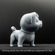 6.jpg Bingo Fan Art from Puppy Dog Pals - 3D Print Ready Model