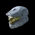 H_Cambion.3415.jpg Halo Infinite Cambion Wearable Helmet for 3D Printing