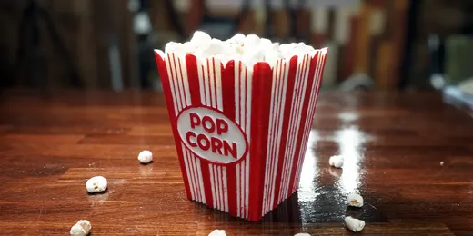 🍿Ведра для попкорна: лучшие ведра, напечатанные на 3D-принтере