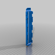 12_Round_View_Mag_Half.png Adventurer Mags: Half Dart Mags By Vulkan for Nerf