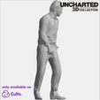 1.jpg Samuel Drake (Hotel) UNCHARTED 3D COLLECTION