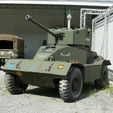 800px-AEC_Brussels.jpg 1/6 scale light tank, armored car windscreen / parbrise rabatable pour char légers , automitrailleuse au 1/6