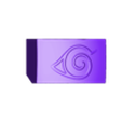 emblem.stl Naruto Gamakichi なると
