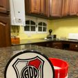 3.jpg RIVER PLATE SUGAR BOWL IN 3D! IN THE SHAPE OF A BASS DRUM!