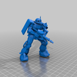 MS-06S_Zaku_II_Commander_Type_-_Ren_fixed.png Mobile Suit Gundam UC Collection Low Poly