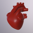 a008_Camera-1.png Archivo STL Corazón humano・Diseño de impresión en 3D para descargar