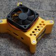 DSC05205.JPG Free STL file Modular Raspberry Pi 2 3 3B+・3D printing template to download