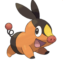 tepig.png Ensemble de lithophanes pour allume-feu