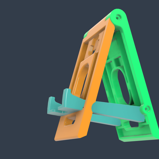 3.png Foldable phone stand