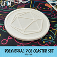 polyhedral-dice-coaster-set-mock-2.png Polyhedral Dice Coaster Set