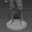 yoshimitsu8.jpg Yoshimitsu Tekken Fan Art Statue 3d Printable