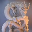P1050464.jpg Fichier STL Azure Cloud Wyrm・Design imprimable en 3D à télécharger