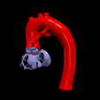 19.png 3D Model of Heart with Tetralogy of Fallot (ToF)