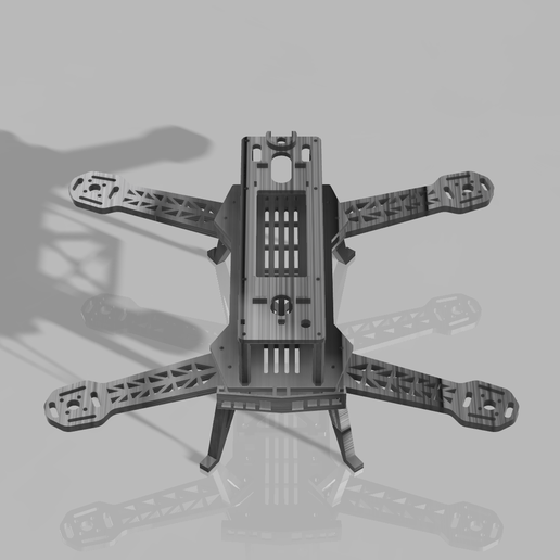 FPV-Drone-Frame-2-v6.png FPV Drone Frame