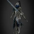 ArtoriasArmorBundleClassic.jpg Dark Souls Knight Artorias Armor and Greatsword for Cosplay