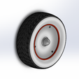 4.png Another Mooneyes Style Wheels and Hubcaps 4 Models For Hot Rods and Other