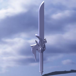 0002.png Free STL file sword・3D printable design to download
