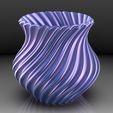 Vase No 1.jpg Vase classic twist