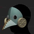 02.jpg Galgali Mask - ChainsawMan Cosplay